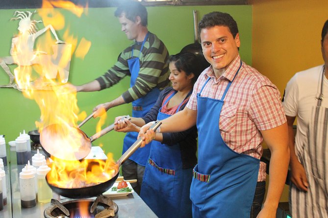 Private Andean Cooking Class, Pachamanca - Meeting up at Marcelo Batata and setting the pace (9:00 am start)