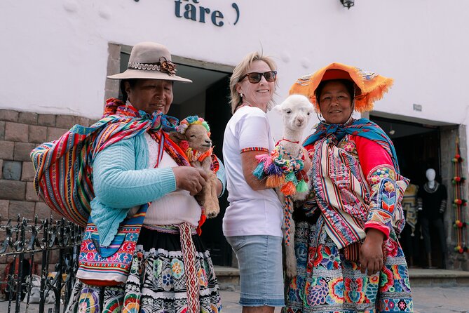 Private Cusco City Tour with Sacsayhuaman & Inca Sites - Starting in Cusco’s Heart: Plaza de Armas First