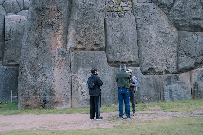 Private Cusco City Tour with Sacsayhuaman & Inca Sites - Q’enqo’s Zigzag Channels and Ritual Space
