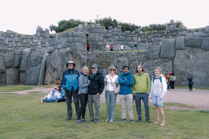 Private Cusco City Tour with Sacsayhuaman & Inca Sites - Tambomachay’s Inca Baths and Water Ceremonies