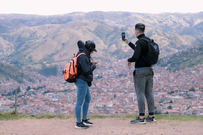 Private Cusco City Tour with Sacsayhuaman & Inca Sites - Cristo Blanco: Panoramic Views and a Late Afternoon Photo Window