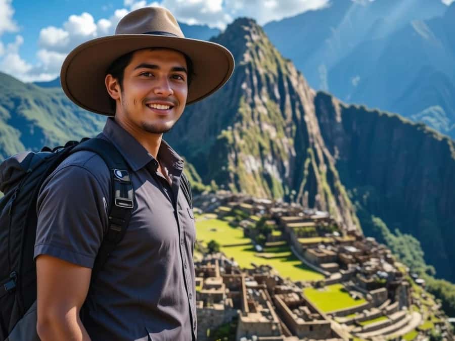 Private Guide in Machu Picchu for 3 Hours - From Aguas Calientes to Machu Picchu: the 25-minute bus piece