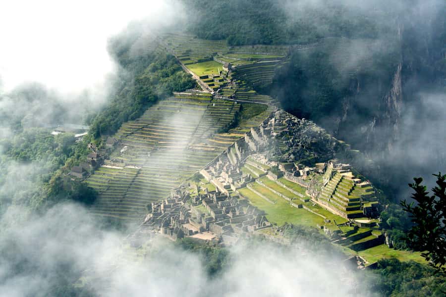 Private Guide in Machu Picchu for 3 Hours - Photo stops and storytelling: what to expect from your guide