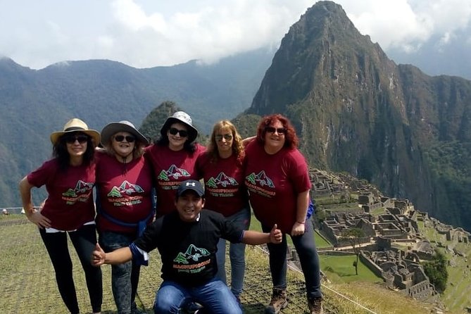 Private Machu Picchu 1 Day Tour from Poroy Cusco - The Bus Up to Machu Picchu: A Short Ride With a Big Payoff
