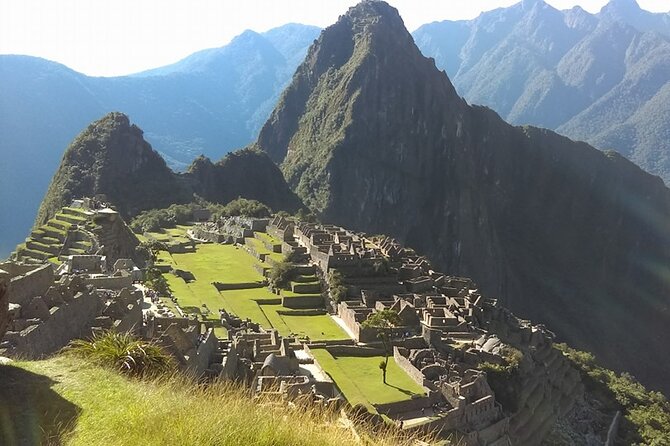 Private Machu Picchu 1 Day Tour from Poroy Cusco - Ticket Time Windows: How the Citadel Entry Schedule Affects Your Day