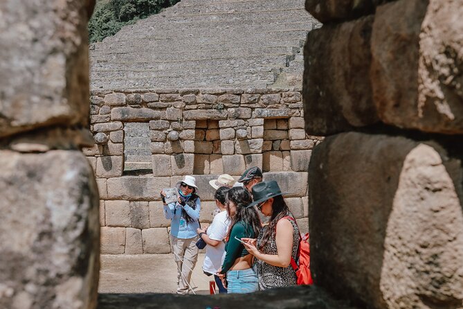 Private Machu Picchu Day Tour by Panoramic Train - Machu Picchu with a private guide for about 3 hours