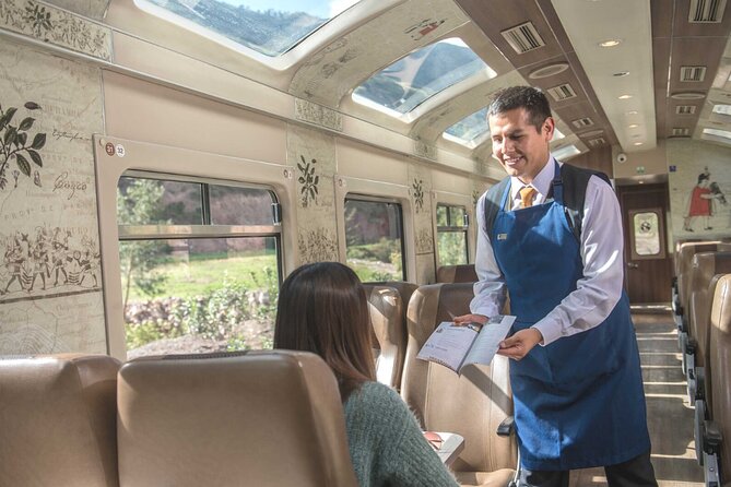 Private Machu Picchu Day Tour by Panoramic Train - Value for $399: what you’re really paying for