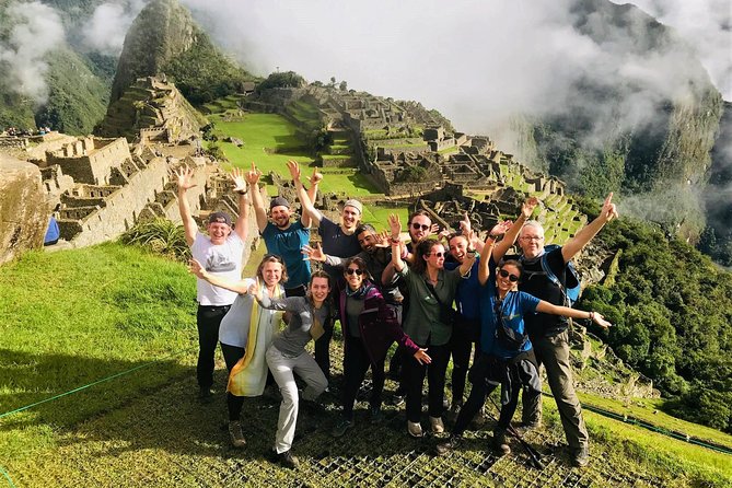 Private Machu Picchu day trip from Cusco - 4:00 AM Cusco pickup and a private guide who keeps the day on track