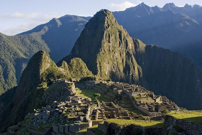 Private Machu Picchu day trip from Cusco - Cusco to Ollantaytambo by van, then Expedition train to Machu Picchu Pueblo