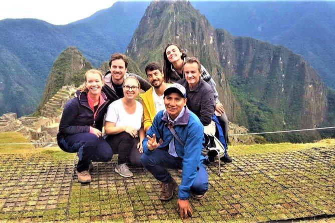 Private Machu Picchu day trip from Cusco - Bus down, lunch in Aguas Calientes (not included), then the Expedition train ride home