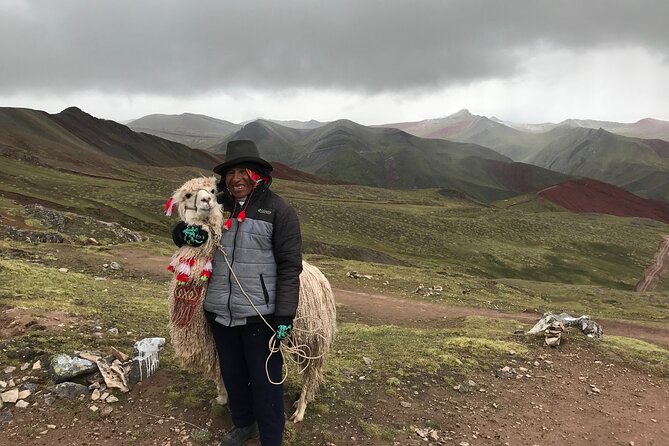 PRIVATE Palccoyo Rainbow Mountain tour - Key highlights you should know before you go
