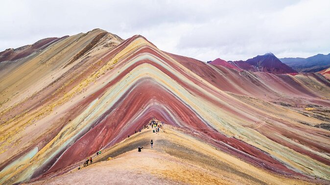 Private Rainbow Mountain Full Day Tour - Key Points That Make This Tour Worth Your Time