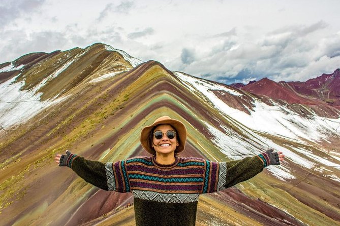 Private Rainbow Mountain Full Day Tour - The Walk to Rainbow Mountain: 1.5 to 2 Hours Up