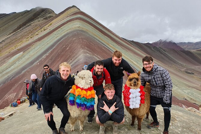 Private Rainbow Mountain Full Day Tour from Cusco - Quick Hits: What You’ll Notice Fast