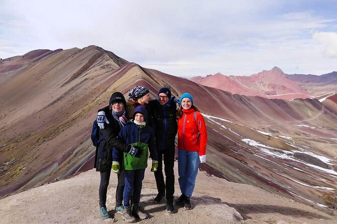 Private Rainbow Mountain Full Day Tour from Cusco - Cusco Pickup at 3:00 a.m., Then Straight Into the Mountains