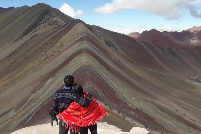 Private Rainbow Mountain Full Day Tour from Cusco - The Hike Begins at Hanchipata: Expect a Slow, Steady Pull
