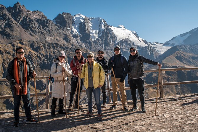 Private Rainbow Mountain Tour From Cusco – Vinicunca Rainbow Mountain - Cusipata breakfast and the road that gets rough