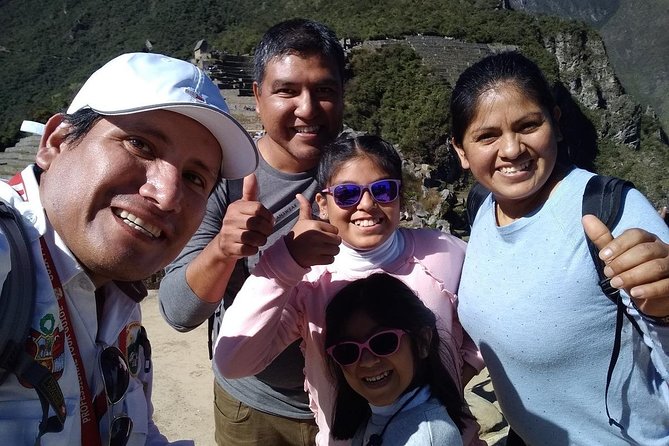 Private Tour Guide in Machupicchu from Aguas Calientes. - The Bus Ride and Main Entrance Details That Save Time