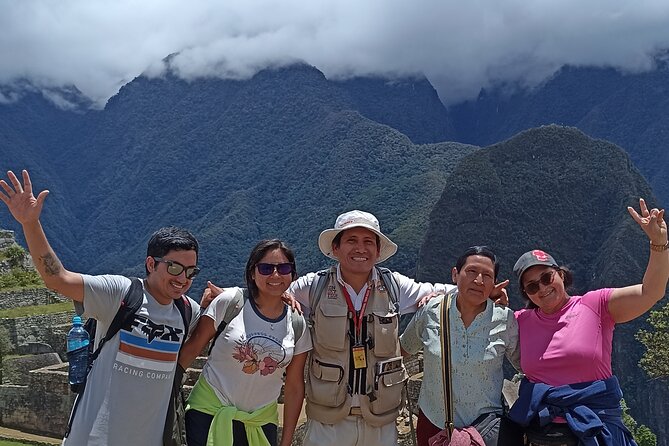 Private Tour Guide in Machupicchu from Aguas Calientes. - WhatsApp Support and Recommendations: Help When You Actually Need It