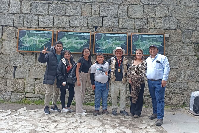 Private Tour Guide in Machupicchu from Aguas Calientes. - Timing Tips: Booking Early and Enjoying a Tight Window