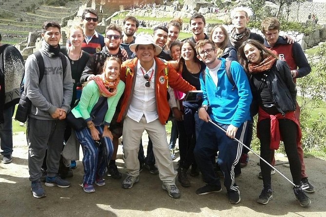 Private Tour Guide in Machupicchu from Aguas Calientes. - Your Guided Circuit: How the Tour Matches Your Ticket (A, B, C, D)