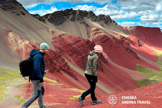 Private Tour Rainbow Mountain + Red Valley + LUNCH - Key highlights you will actually feel on the trail