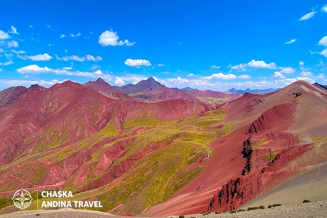 Private Tour Rainbow Mountain + Red Valley + LUNCH - Vinicunca time: Rainbow Mountain, stories, and that smart descent