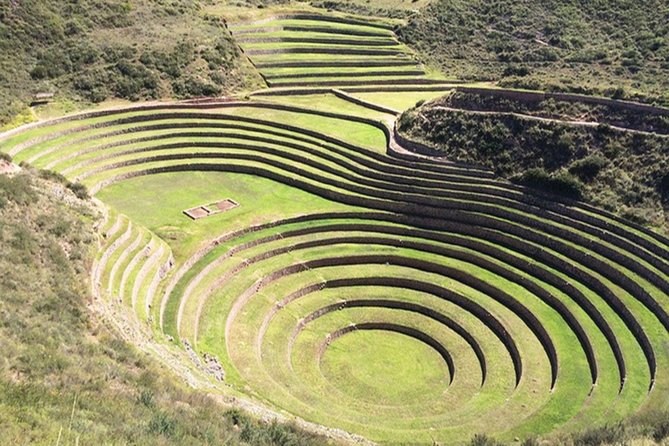Private Tour Sacred Valley, Chinchero, Maras Moray, Ollantaytambo - Ollantaytambo: ruins and the Aguas Calientes train connection