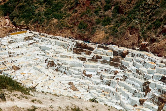 Private Tour Sacred Valley, Chinchero, Maras Moray, Ollantaytambo - Pisac: terraces and a cemetery-focused finish
