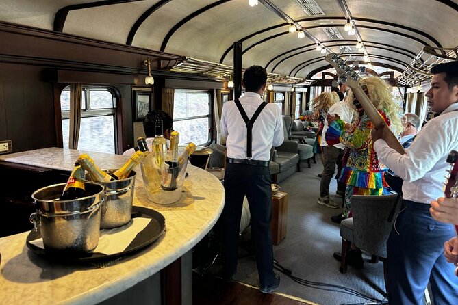 Private Tour to Sacred Valley and Machu Picchu from Cusco - Ollantaytambo Fortress, Then the Tourist Train to Aguas Calientes