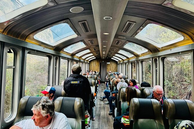 Private Tour to Sacred Valley and Machu Picchu from Cusco - Machu Picchu Day 2: Bus Up and a 3-Hour Citadel Tour