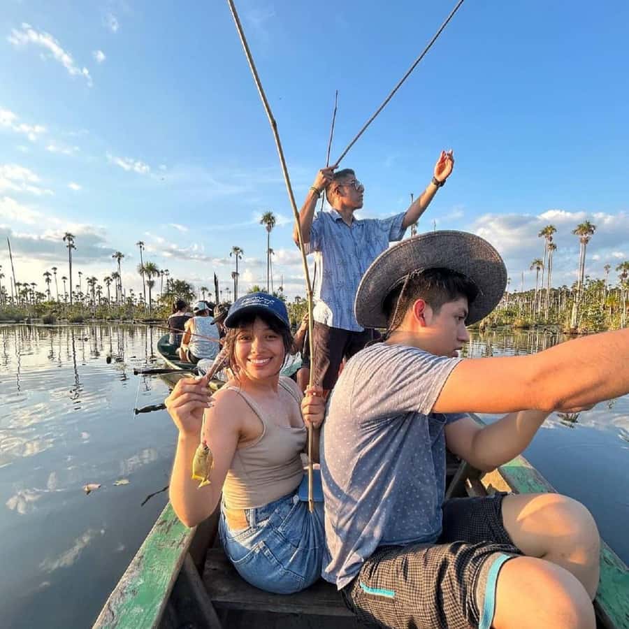 Puerto Maldonado: Lake Yacumama sunset and piranha fishing - Should you book it?