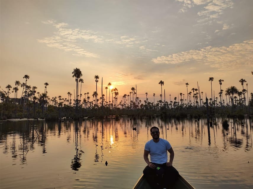 Puerto Maldonado: Lake Yacumama sunset and piranha fishing - Who should book this Lake Yacumama trip