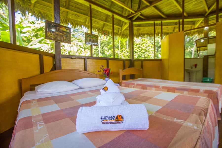 Puerto Maldonado: Sandoval Lake 4-Day, 3-Night Guided Tour - Monkey Island: the fastest taste of wildlife