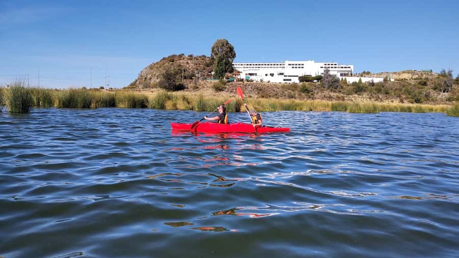 Puno: 2-day Uros Kayak Tour with Homestay at Amantani Island - Key Things to Know Before You Go