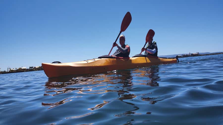 Puno: 2-day Uros Kayak Tour with Homestay at Amantani Island - Puno, Altitude, and Why This Trip Starts With a Boat Ride