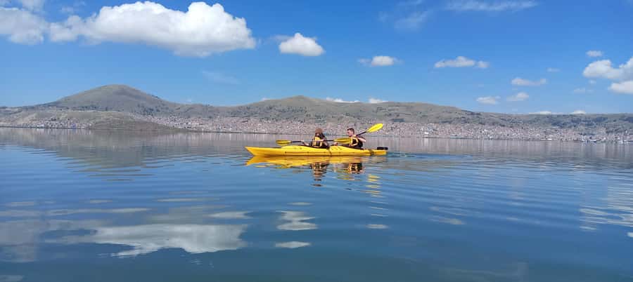 Puno: 2-day Uros Kayak Tour with Homestay at Amantani Island - Amantani Homestay: Basic Comfort, Real Hospitality