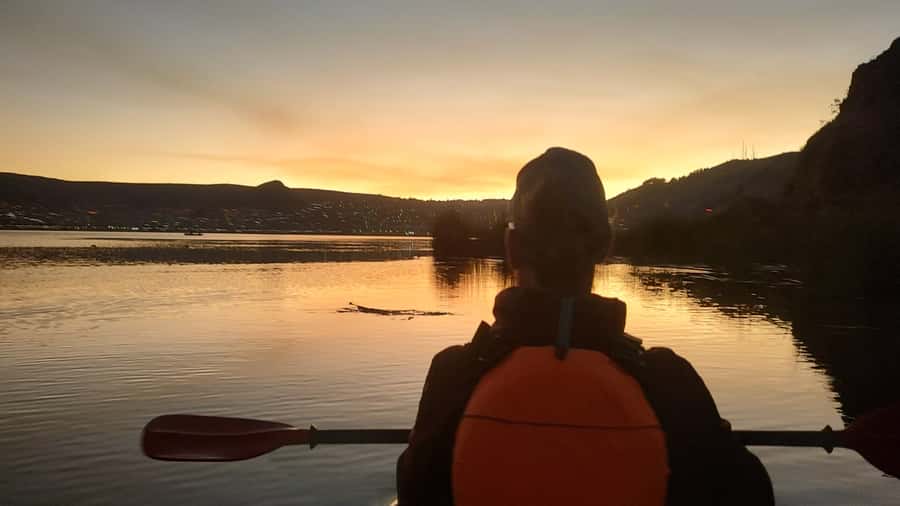 Puno: 2-day Uros Kayak Tour with Homestay at Amantani Island - Food, Drinks, and That Gentle Comfort of Included Meals