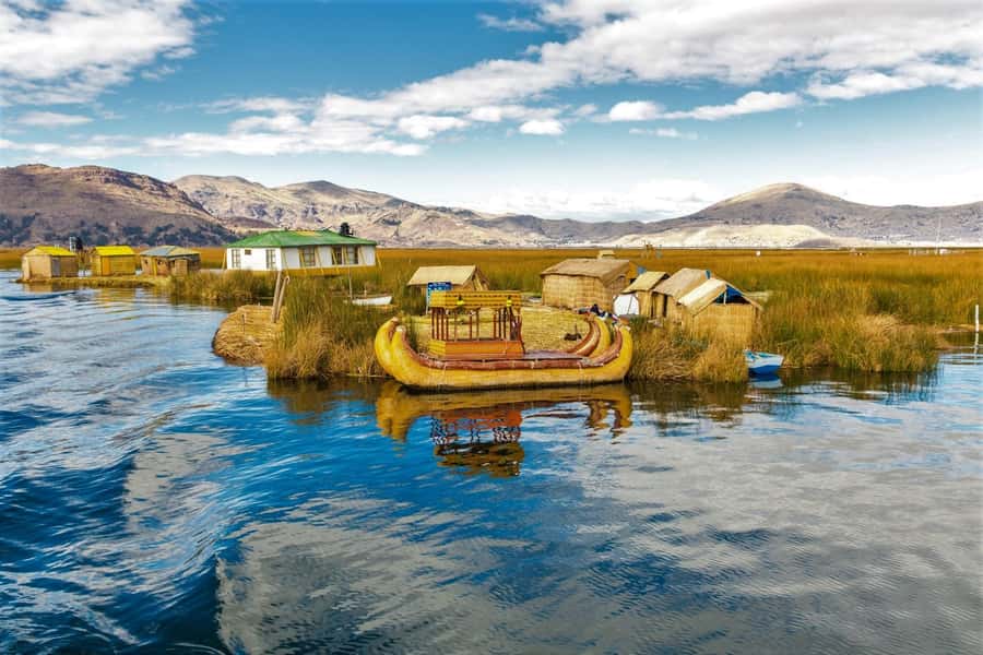 Puno: 2 Day Visit to Uros, Amantani and Taquile - Key highlights you will actually feel