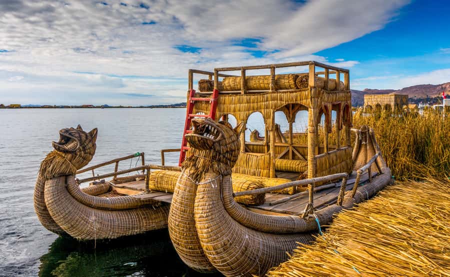 Puno: 2 Day Visit to Uros, Amantani and Taquile - A smooth 2-day loop around Lake Titicaca