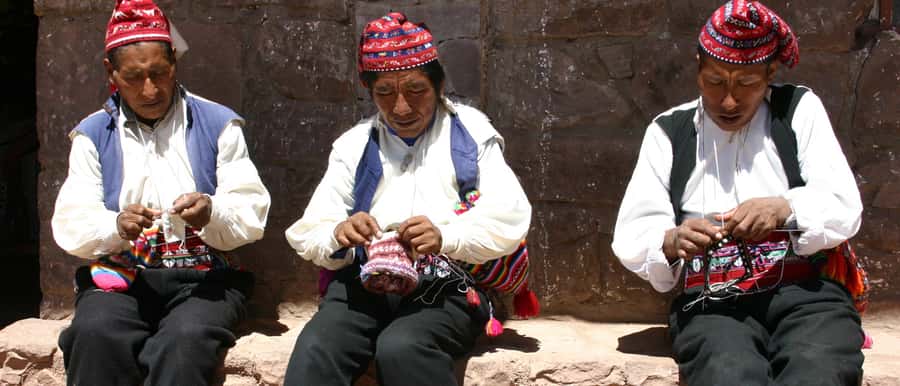 Puno: Full-Day Tour of Lake Titicaca and Uros & Taquile - Who should book this Uros and Taquile day trip?
