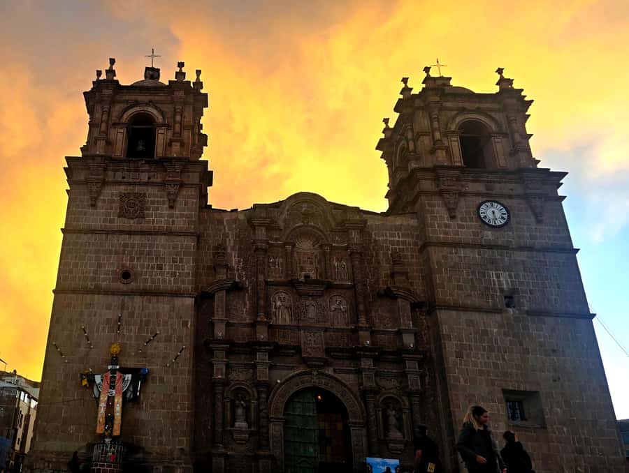 Puno: History and Culture Walking Tour - A balanced caution: plan for a tight schedule