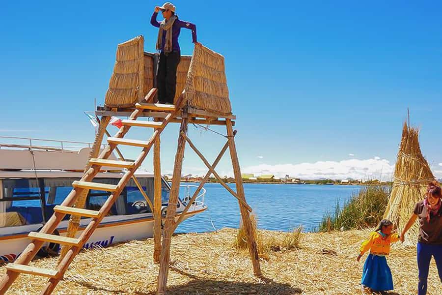 Puno: Lake Titicaca Day Tour - Taquile Island: the slow climb to village life and real craftsmanship
