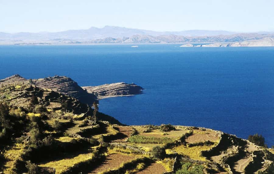 Puno: Two-day excursion to Uros, Amantani and Taquile - Morning on Amantani: breakfast, then goodbye