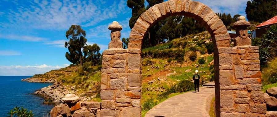 Puno: Two-day excursion to Uros, Amantani and Taquile - Getting back to Puno: arrive around 5:30 pm