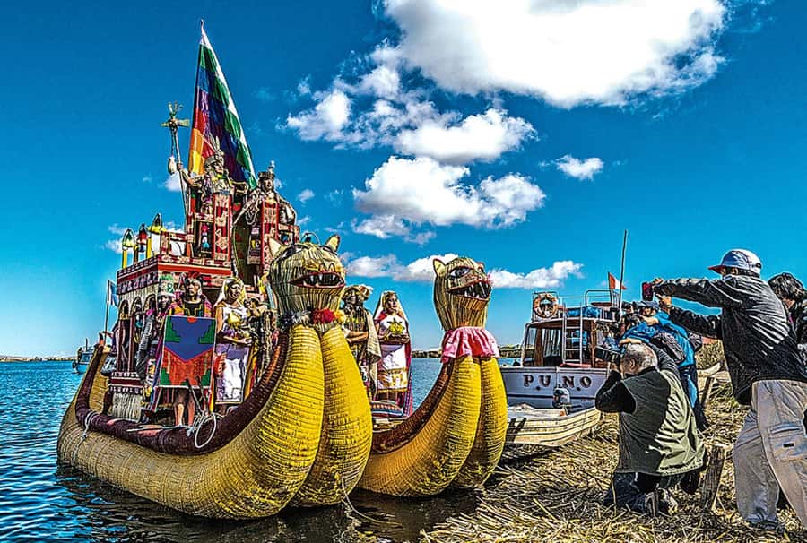 Puno: Uros and Taquile Islands Full-Day Tour with Lunch - The speedboat segments: comfortable, but don’t ignore the logistics