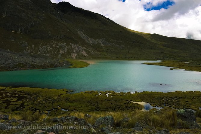 Qampa Climbing 2 Days in Ausangate - The Qampa climb experience: why this summit is so popular from Cusco
