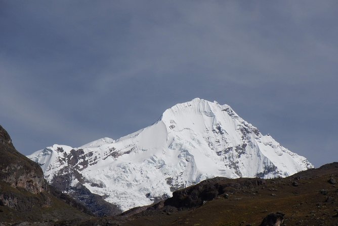 Qampa Climbing 2 Days in Ausangate - Food, tents, and gear: what you can count on