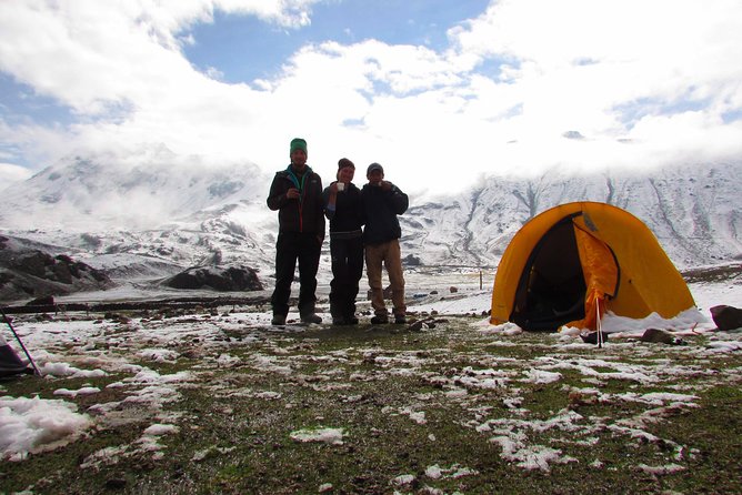 Qampa Climbing 2 Days in Ausangate - Price and value: is $380 worth it for a 2-day high summit?