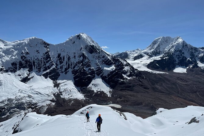 Qampa Climbing 2 Days in Ausangate - Who this tour fits best, and who should think twice